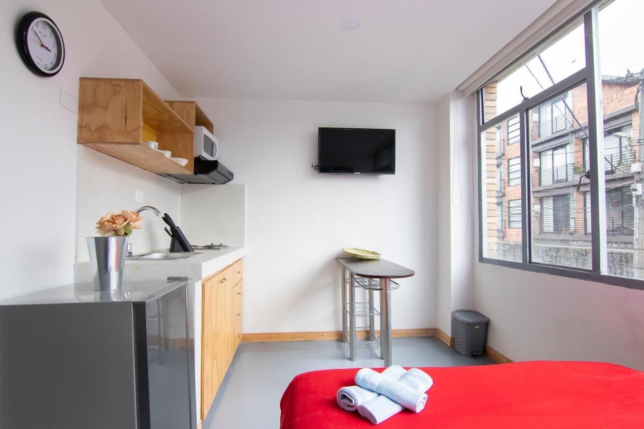 Angelos Bogota Homes 외부 사진