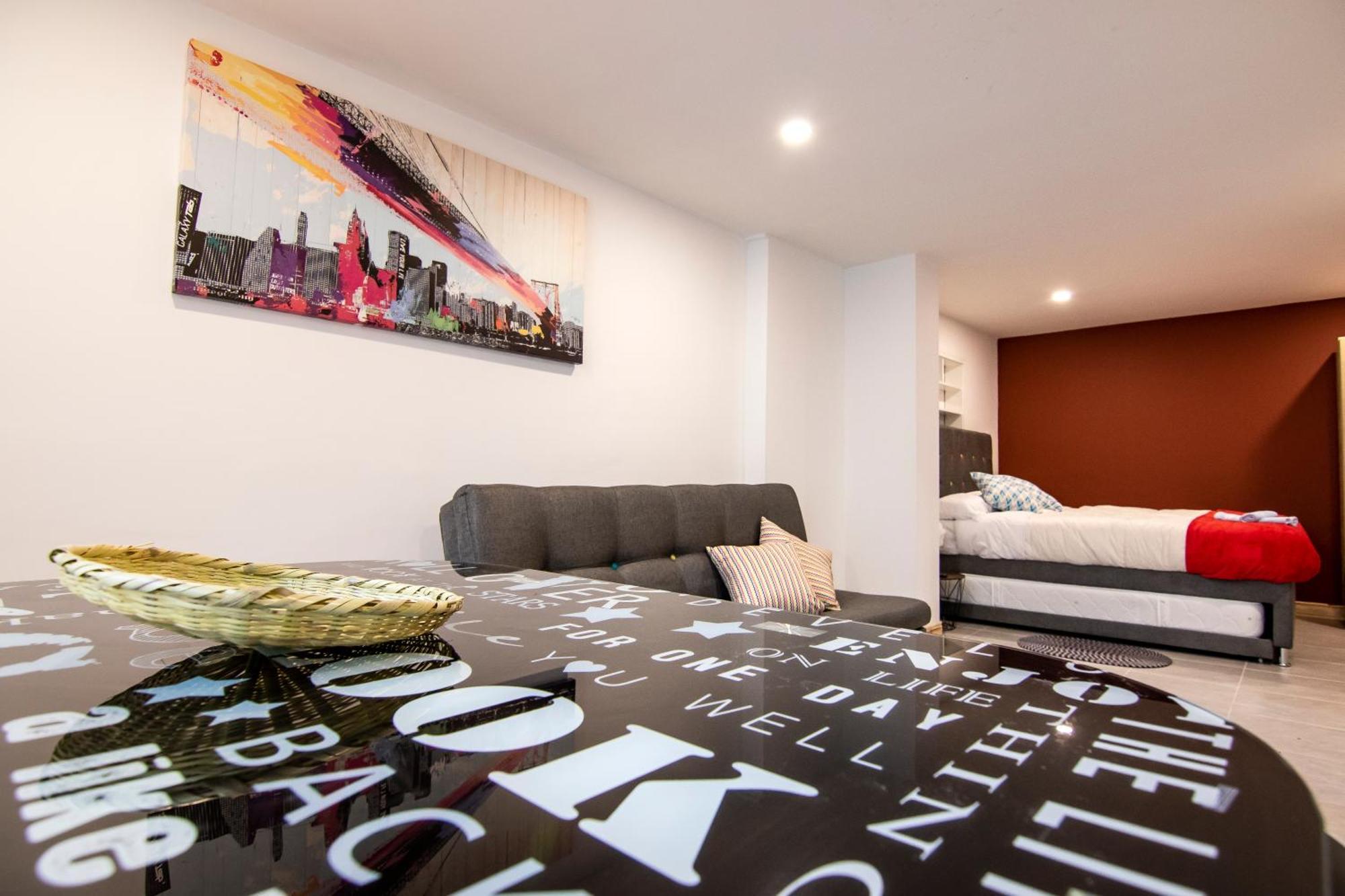 Angelos Bogota Homes 외부 사진