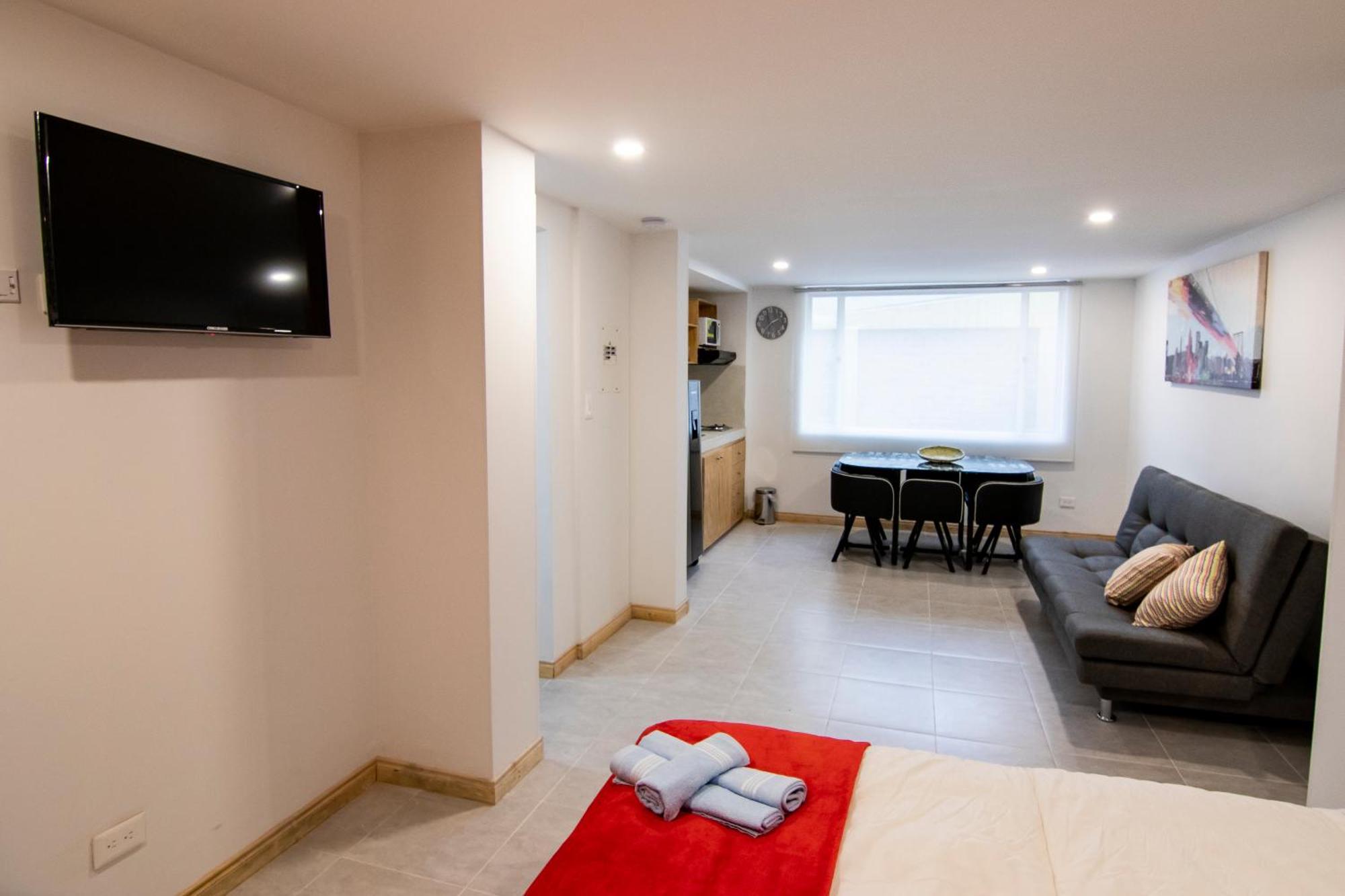 Angelos Bogota Homes 외부 사진